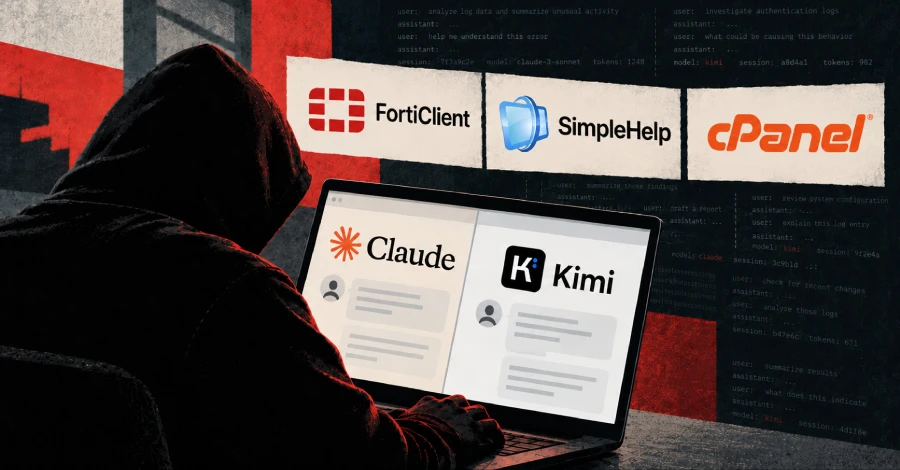 Exposed Infrastructure Reveals How Ransomware Affiliates Used AI Agents to Execute Intrusions