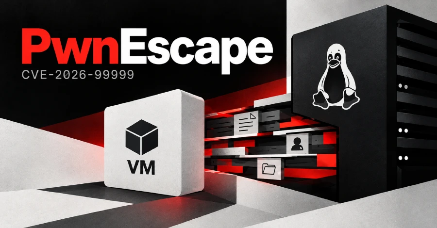 Critical PwnEscape Linux Kernel Vulnerability Lets Guest VMs Read Host Memory