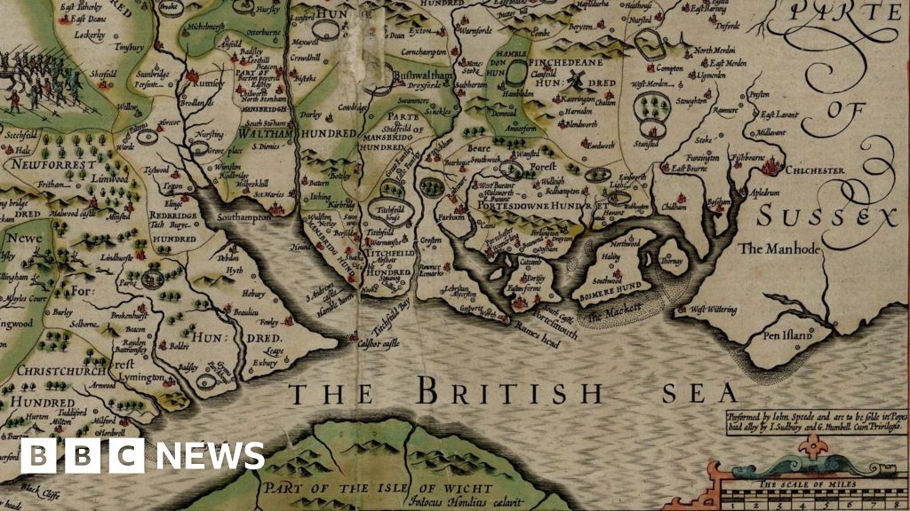 Southampton trade historians teach AI to read handwriting