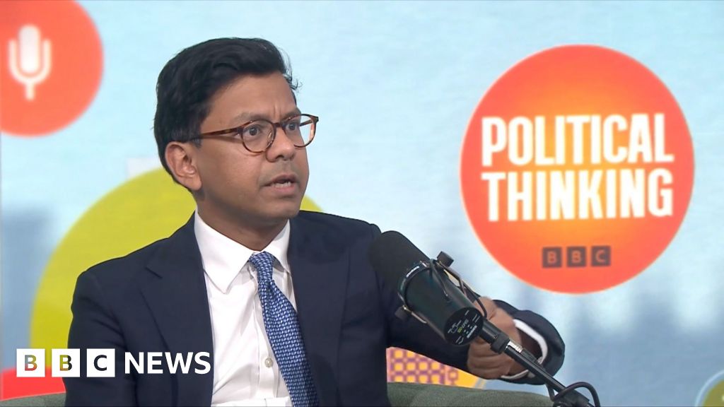 Don't leave AI to tech bros and oligarchs, UK's AI minister says