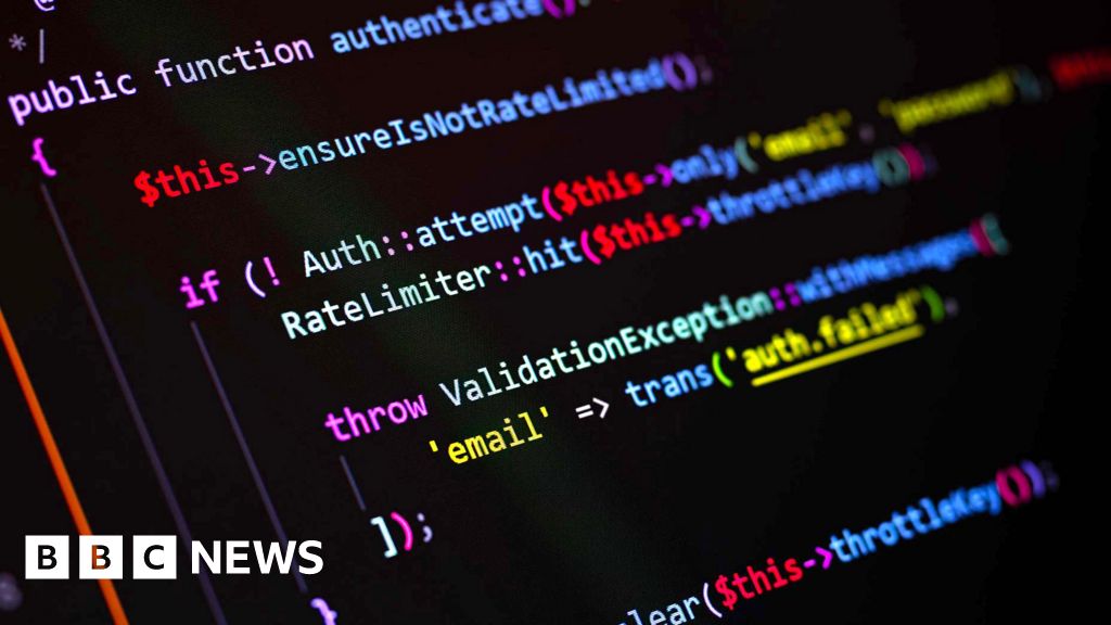 Zoe Kleinman: PHP is the cyber equivalent of an unexploded bomb